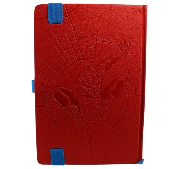 Marvel Ultimate Spiderman A5 Premium Notebook - Picture 2 of 2